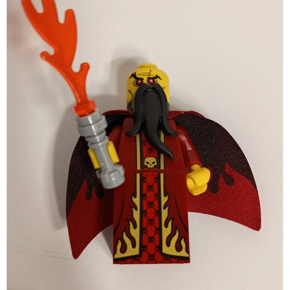 LEGO COLLECTIBLE MINIFIGURES Series 13 Evil Wizard
